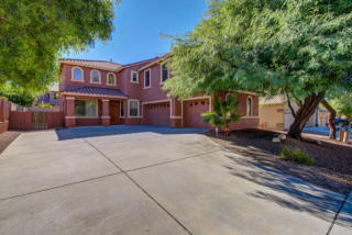 7744 Mcgee Mountain Rd, Tucson AZ  85750-7407 exterior