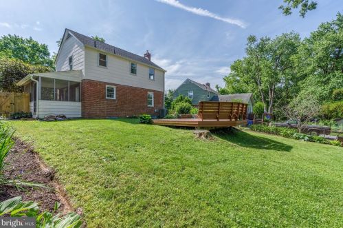 10108 Gates Ave, Silver Spring MD 20902-5132 exterior