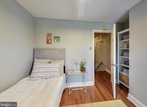 1629 Rosedale St, Washington DC 20002-4525 exterior