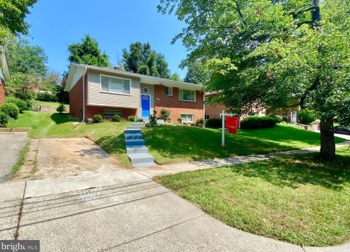 816 Malibu Dr, Silver Spring, MD 20901-3648