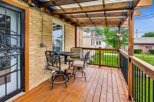 6229 Kildare Ave, Chicago IL 60652-3615 exterior