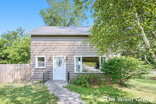 802 State St, Belding MI  48809-8542 exterior