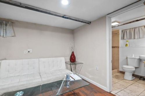 203 Burnside Ave, Woonsocket RI 02895-2188 exterior