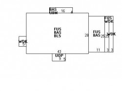 145 Collins Rd, Newton MA 02468-2211 floor plan