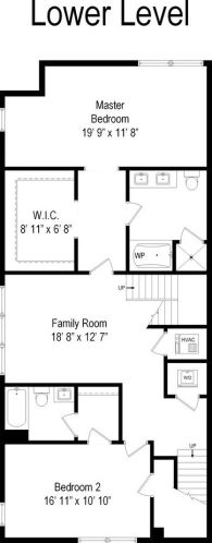 1954 Wilmot Ave, Chicago IL  60647-4428 exterior