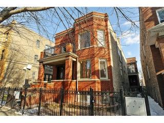 2545 Avers Ave, Chicago IL  60647-6325 exterior