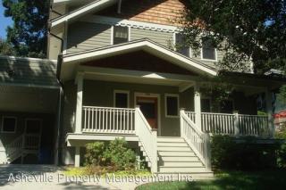 114 Holland St, Asheville NC  28801-1210 exterior