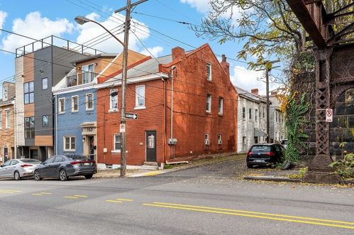 165 18 St, Pittsburgh PA 15203-1630 exterior