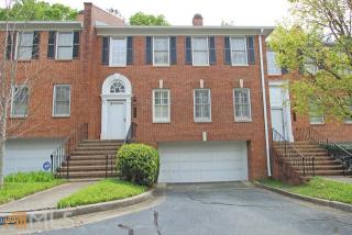 3820 Savannah Sq, Atlanta GA  30340-4338 exterior