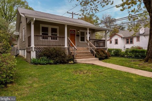 801 Thayer Ave, Silver Spring, MD 20910-4505