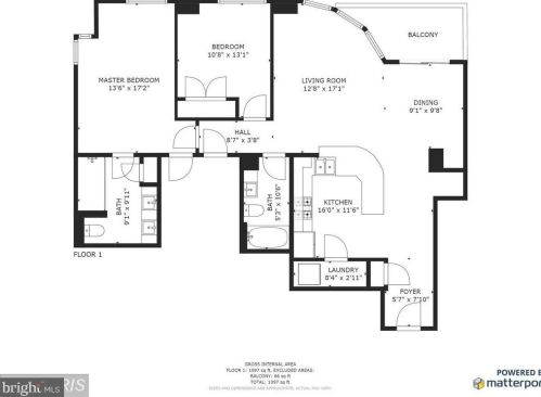 5750 Bou Ave, Rockville MD 20852-1645 exterior