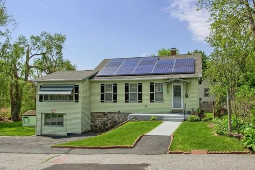 3 Loring Rd, Methuen MA  exterior