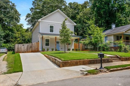 1136 Indale Pl, Atlanta GA  30310-3721 exterior