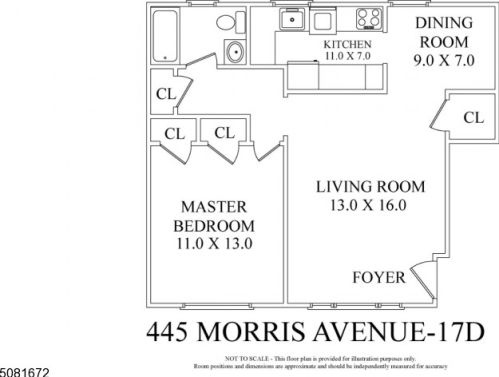 445 Morris Ave, Springfield NJ 07081-1110 exterior