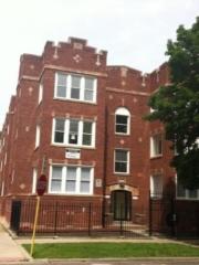 6954 Calumet Ave, Chicago IL  60637-4645 exterior