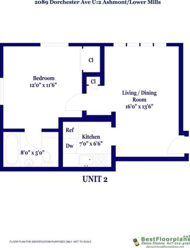 2089 Dorchester Ave, Boston MA exterior