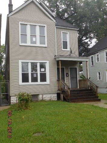 6809 May St, Chicago IL 60621-1133 exterior