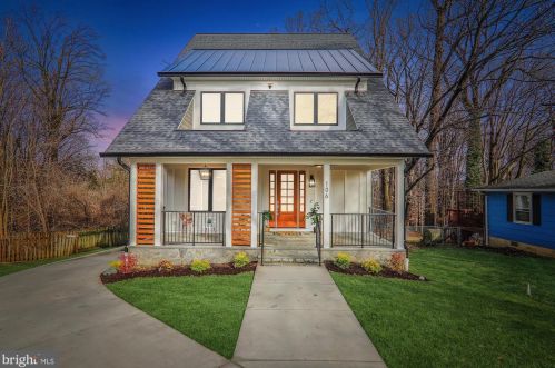 106 Geneva Ave, Silver Spring MD  20910-5105 exterior