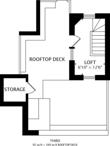 1032 Crosby St, Chicago IL  60610-2404 exterior