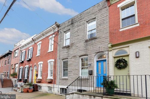 2012 Carpenter St, Philadelphia PA  19146-2617 exterior