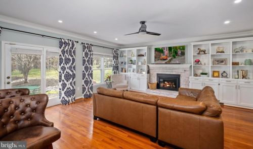 715 Brandon Grn Dr, Silver Spring MD 20904-3568 exterior