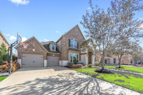 5411 Mustang Rdg Ln, Fulshear TX 77441-2150 exterior