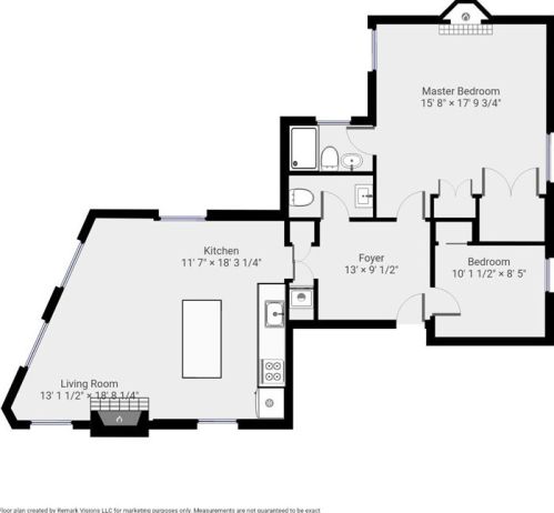 109 Chestnut St, Boston MA exterior