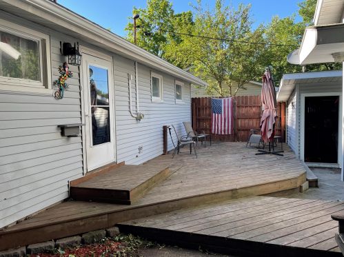 3494 Dangl Rd, Meskegon MI 49444-9709 exterior