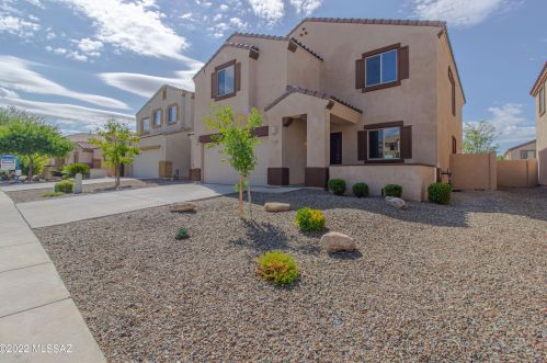 1273 Molinetto Dr, Tucson AZ  85755-8569 exterior