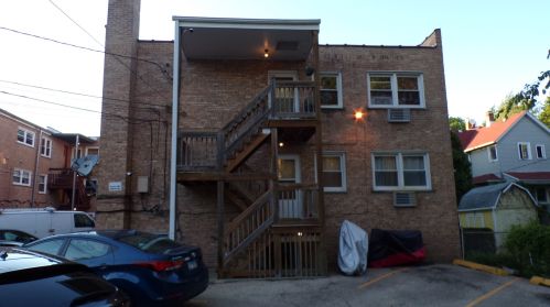 1941 Touhy Ave, Chicago IL 60626-2371 exterior