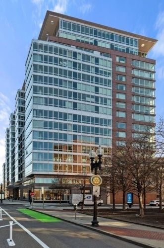 1 Charles St, Boston MA  exterior