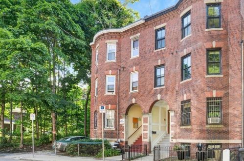 151 Highland St, Boston MA exterior