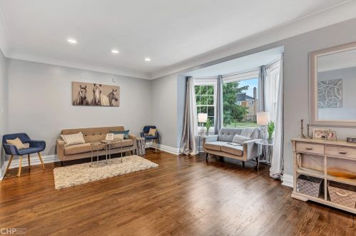 3337 Newcastle Ave, Chicago IL  60634-3752 exterior