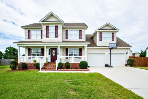 38 Checkmate Ct, Cameron, NC 28326-0017