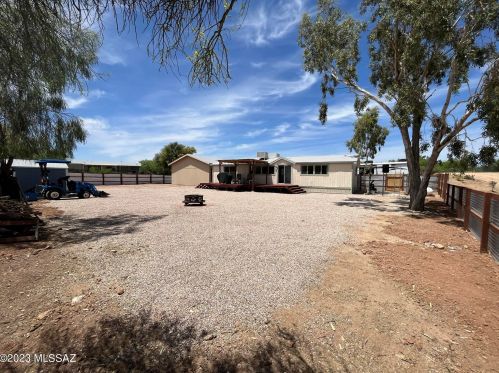 4610 Magoo Rd, Tucson AZ  85739-9623 exterior