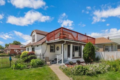 1700 91 Pl, Chicago IL 60619-7614 exterior