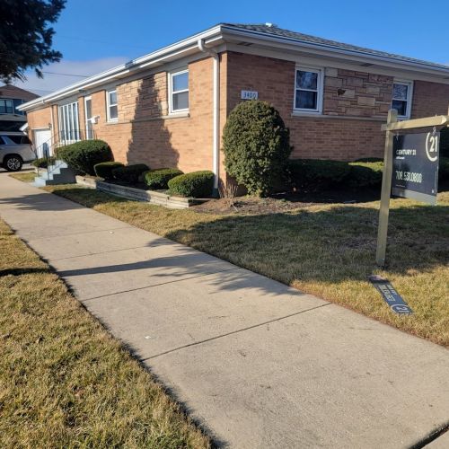 3400 Orange Ave, Chicago IL  60634-2947 exterior