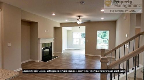 1960 Devonwood Dr, Atlanta GA  30329 exterior