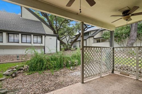 43 Casa Verde, Austin TX 78734-3412 exterior