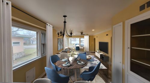 4108 41st St, Milwaukee WI  53221-5764 exterior