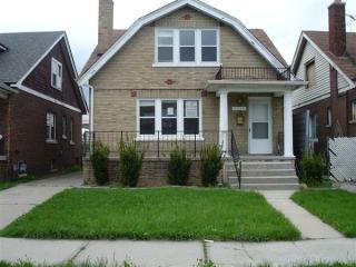 15371 Kentucky St, Detroit MI  48238-1712 exterior