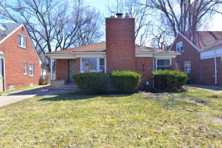 17222 Lenore, Detroit MI  48219-3693 exterior
