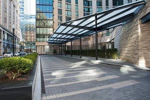 580 Washington St, Boston MA  exterior