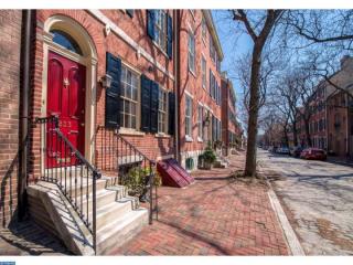 233 Delancey St, Philadelphia PA  19103-6512 exterior