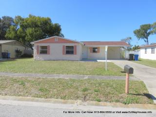 6422 Amundson St, Tampa FL  33634-4729 exterior