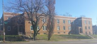 3709 13th St, Washington DC  20010-1433 exterior