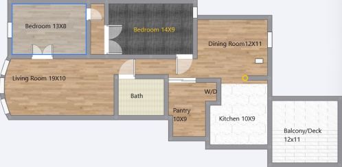 4503 Magnolia Ave, Chicago IL  60640-5512 exterior