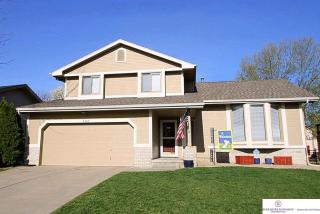 4364 146th St, Omaha NE  68137-5338 exterior