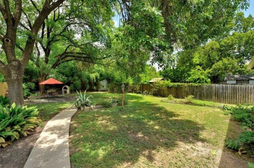 1132 Berger St, Austin TX 78721-2532 exterior