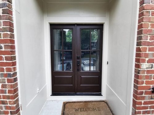 2411 Magnolia Springs Ct, Atlanta GA  30345-2169 exterior